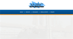 Desktop Screenshot of anibic.org