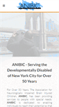 Mobile Screenshot of anibic.org